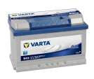 Varta 72 Ah 680 A E43