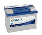 Varta 74 Ah 680 A E11