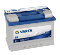 Varta 74 Ah 680 A E11