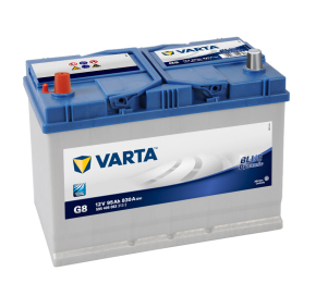 Varta 95 Ah 830 A G8 Akumuliatoriai