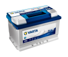 Varta 65 Ah 650 A D54 EFB