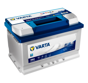 Varta 65 Ah 650 A D54 EFB Akumuliatoriai