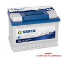 Varta 74 Ah 680 A E12