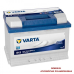 Varta 74 Ah 680 A E12 Akumuliatoriai