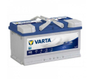 Varta 75 Ah 730 A E46 EFB