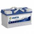 Varta 75 Ah 730 A E46 EFB