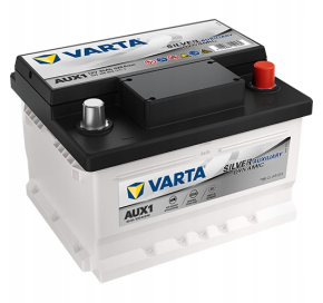 VARTA 35 Ah 520 A EN Akumuliatoriai