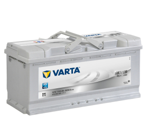 Varta 110 Ah 920 A I1 Akumuliatoriai