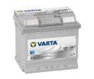 Varta 54 Ah 530 A C30