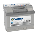 Varta 61 Ah 600 A D21