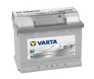 Varta 63 Ah 610 A D15