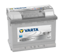 Varta 63 Ah 610 A D15