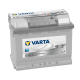 Varta 63 Ah 610 A D15