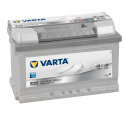 Varta 74 Ah 750 A E38