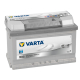 Varta 74 Ah 750 A E38