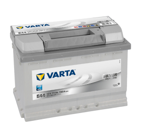 Varta 77 Ah 780 A E44 Akumuliatoriai