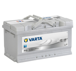 Varta 85 Ah 800 A F18 Akumuliatoriai