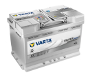 Varta 70 Ah 760 A E39 AGM