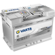 Varta 70 Ah 760 A E39 AGM