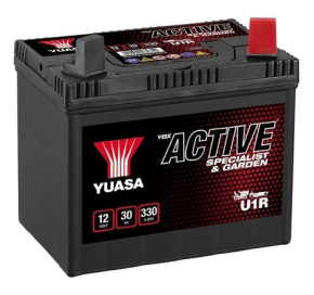 YUASA 30 Ah 12V U1R Akumuliatoriai