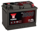 Yuasa 76 Ah 680 A YBX3096