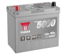 Yuasa 50 Ah 450 A YBX5057