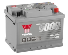 Yuasa 60 Ah 640 A YBX5075