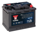 Yuasa 60 Ah 640 A AGM YBX9027