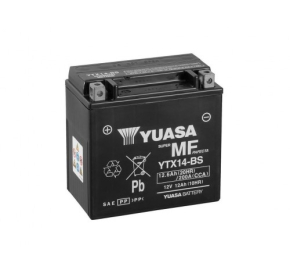 Yuasa YTX14-BS