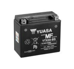 Yuasa YTX20-BS