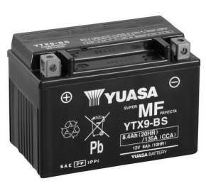 Yuasa YTX9-BS