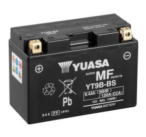 Yuasa YT9B-BS