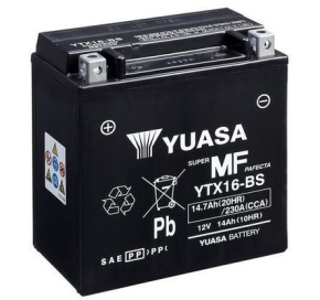 Yuasa YTX16-BS