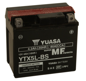 Yuasa YTX5L-BS