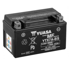 Yuasa YTX7A-BS