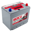 Mutlu 80 AH 660 EN -/+
