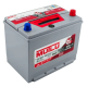 Mutlu 80 AH 660 EN -/+