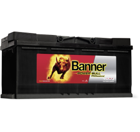 Banner 100 Ah 820 A Akumuliatoriai