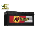 Banner 110Ah 900A 12V Power PRO