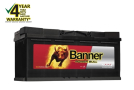 Banner 110Ah 900A 12V Power PRO