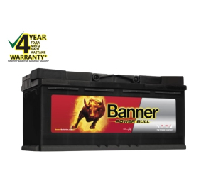 Banner 110 Ah 900 A Akumuliatoriai