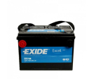 Exide 70Ah 740A