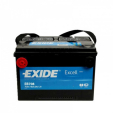 Exide 70Ah 740A