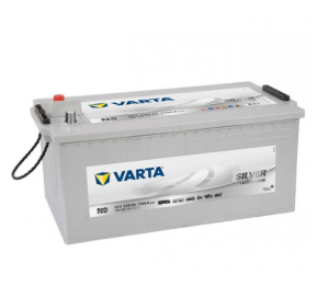 VARTA 225 Ah 1150 A N9 Akumuliatoriai