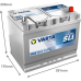 Varta 70 Ah 630 A E23 Akumuliatoriai
