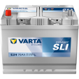 Varta 70 Ah 630 A E24 +/- Atvirkštinis poliariškumas
