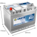 Varta 70 Ah 630 A E24 Akumuliatoriai