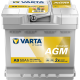 Varta 50 Ah 540 A EN A9 AGM