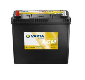 Varta 45AH AGM Akumuliatoriai