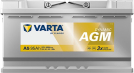 Varta 95 Ah 850 A G14 AGM Varta 95 Ah 850 A G14 AGM